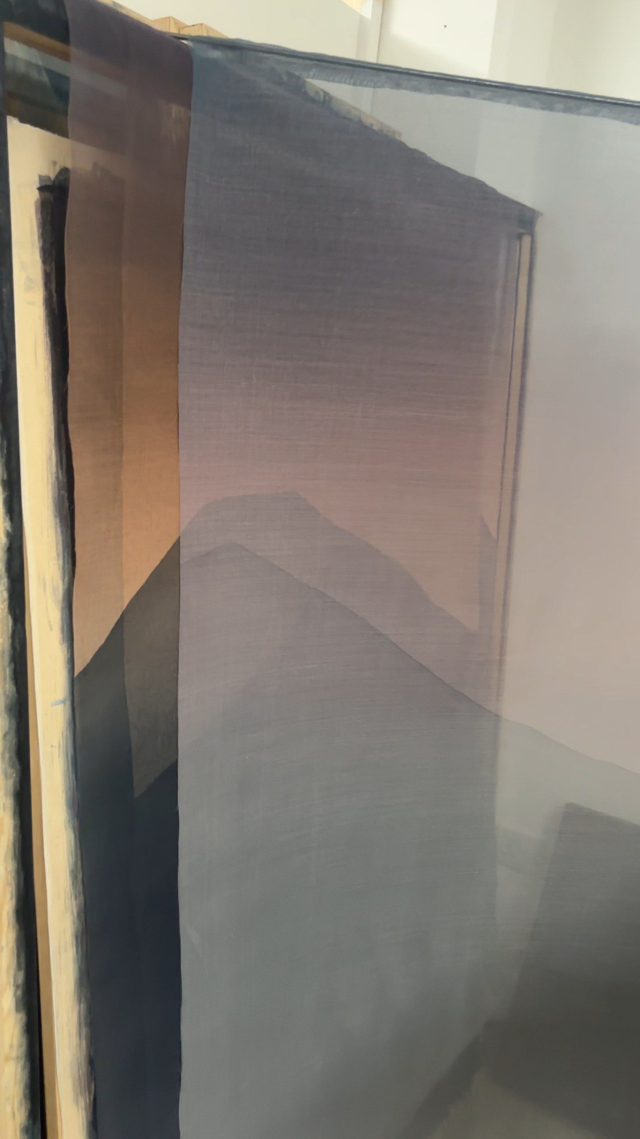 J Seo, layered panels