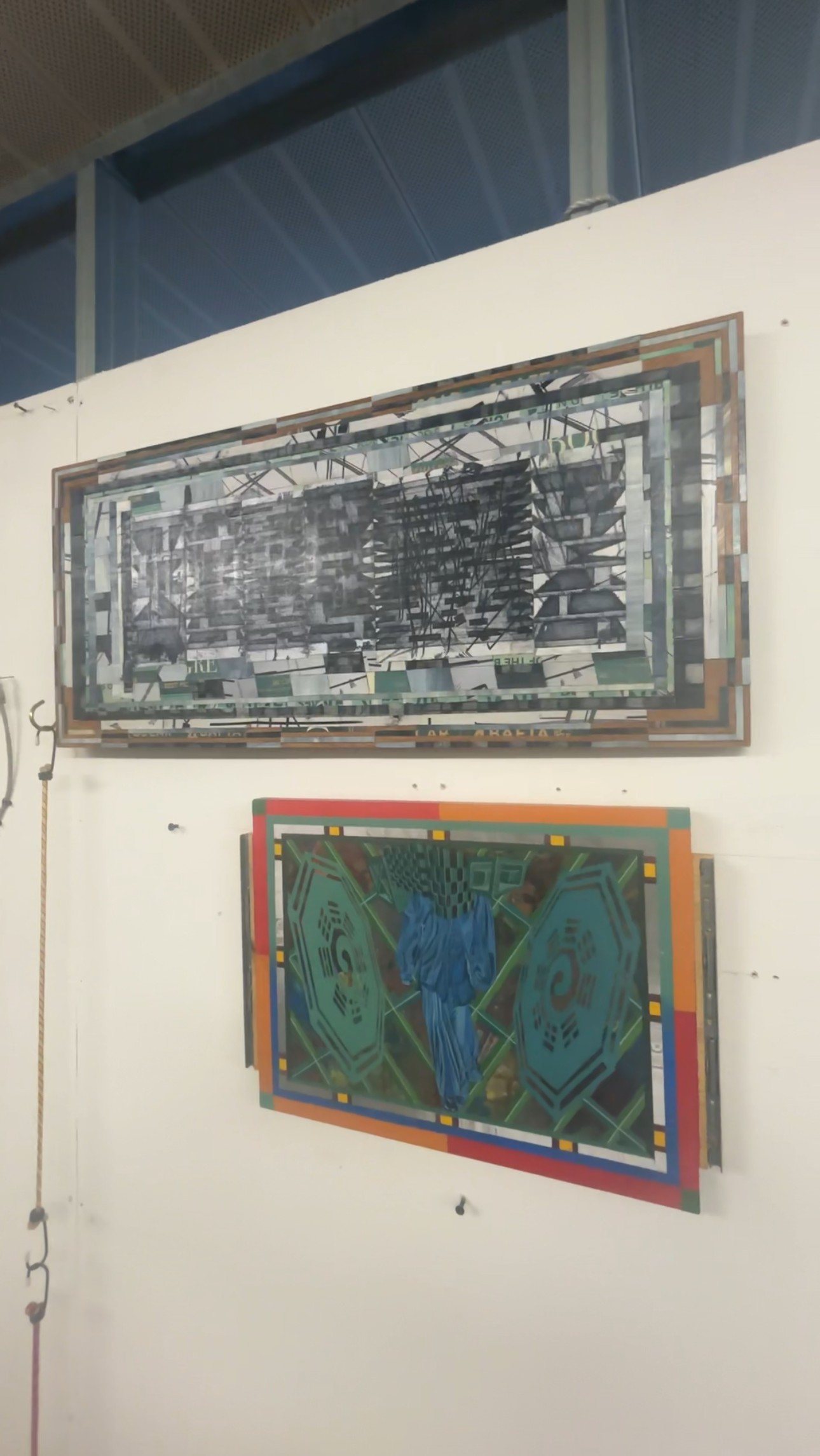 Joonhong Min, earlier and later works