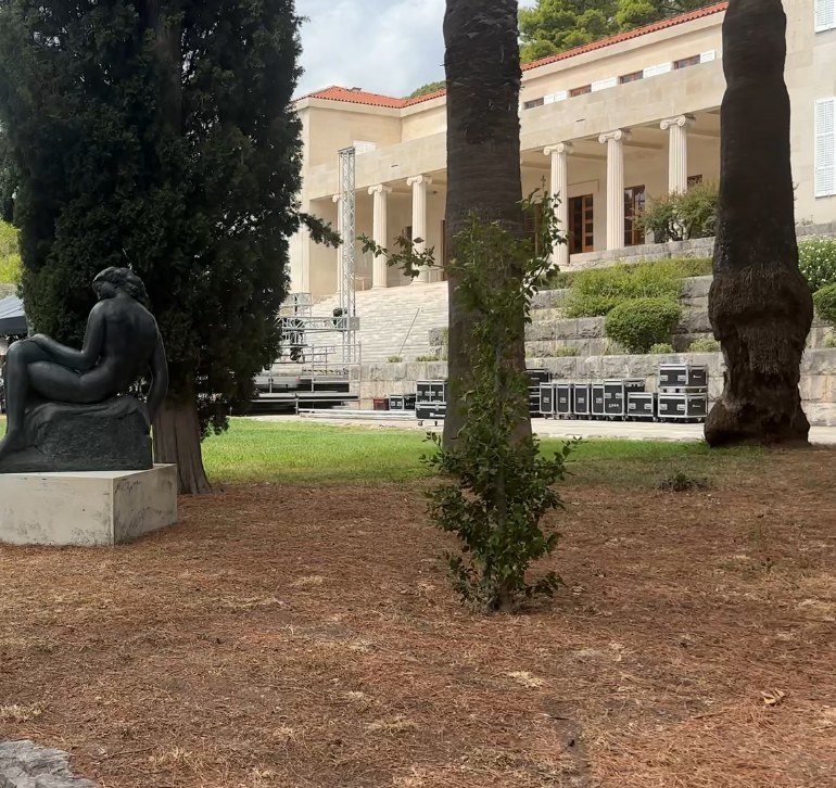 Meštrović Gallery