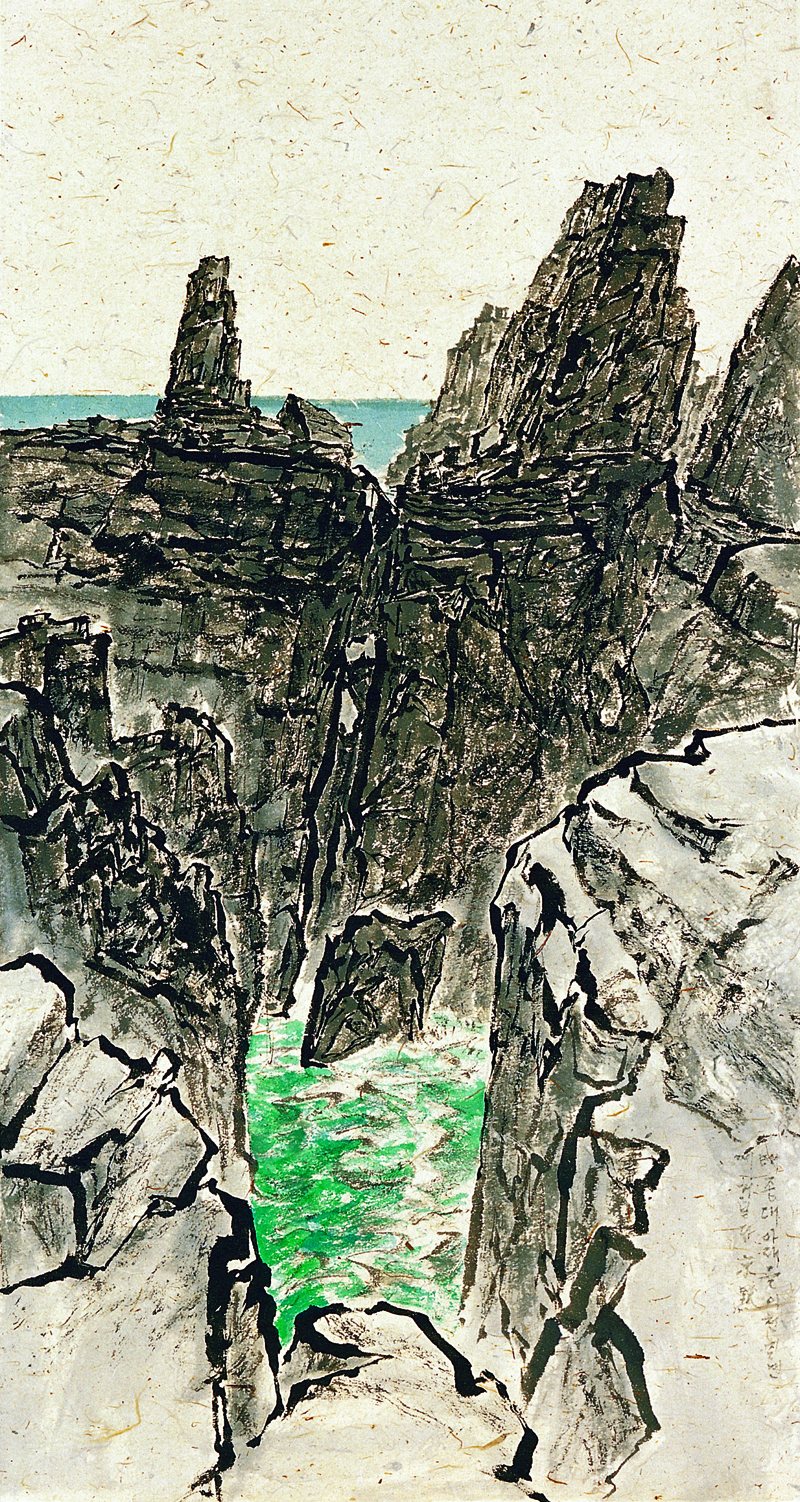 Park Kyoung Mug, Punghyang, 2006