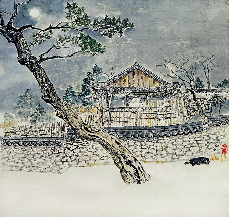 Mangwol
