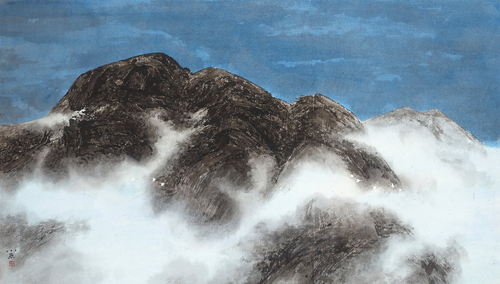 Park Kyoung Mug, Mujin, 2010