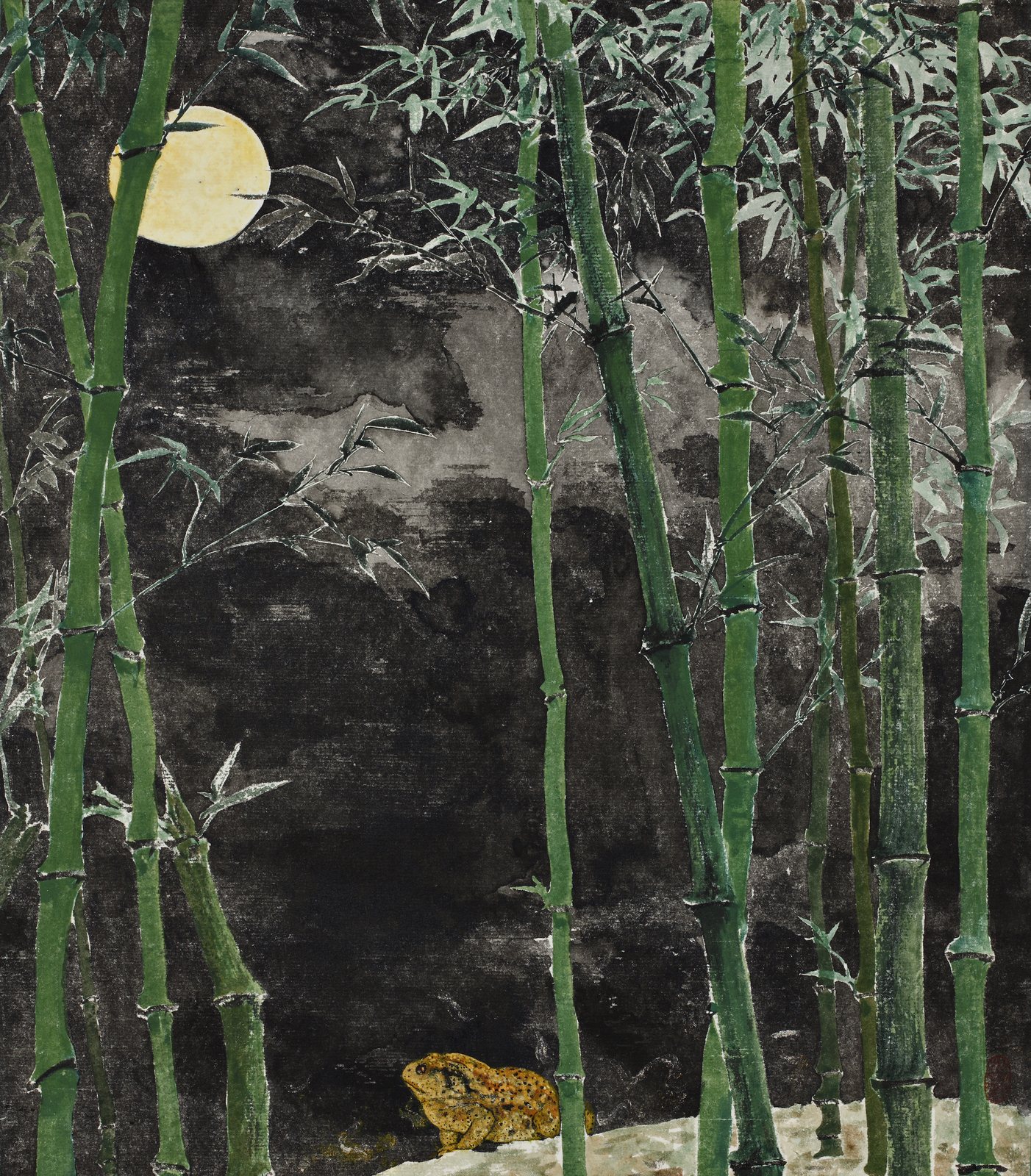 Park Kyoung Mug, Mujin, 2010