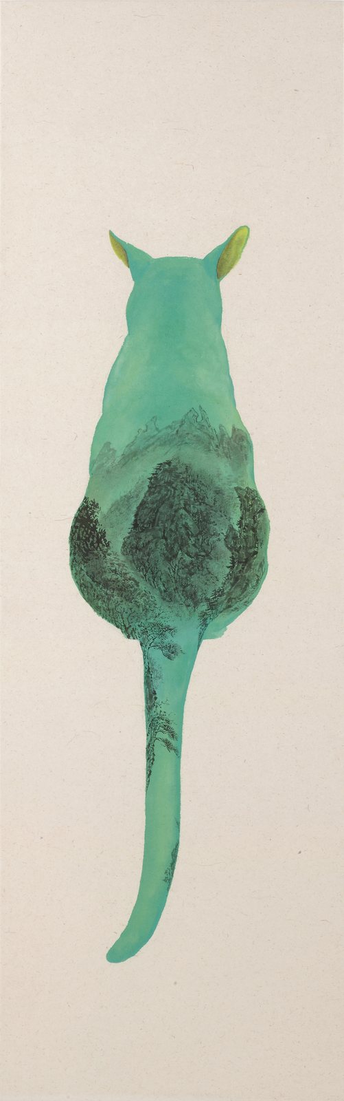 Park Kyoung Mug, Myomyo, 2012