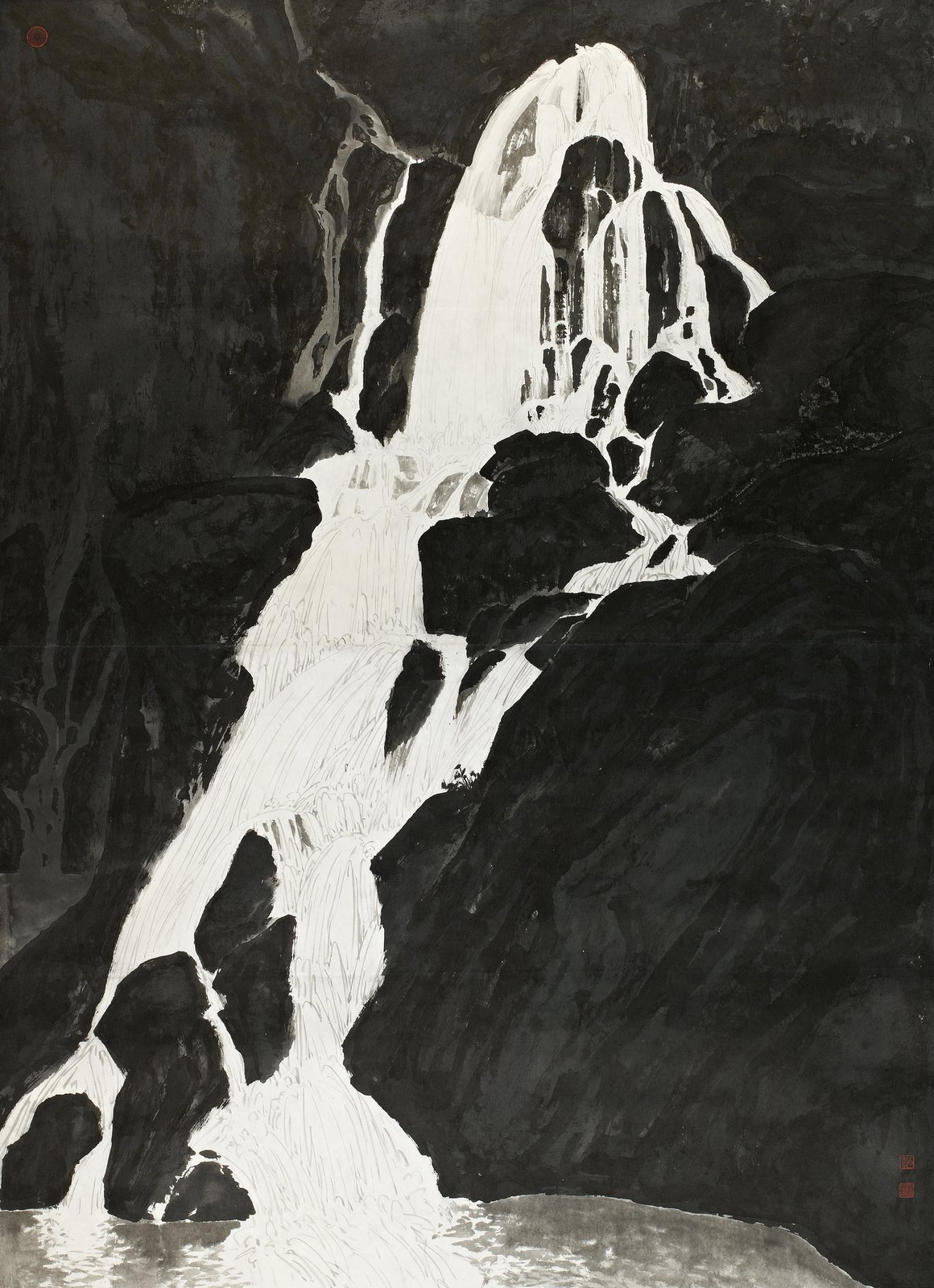 Park Kyoung Mug, Mujin, 2013
