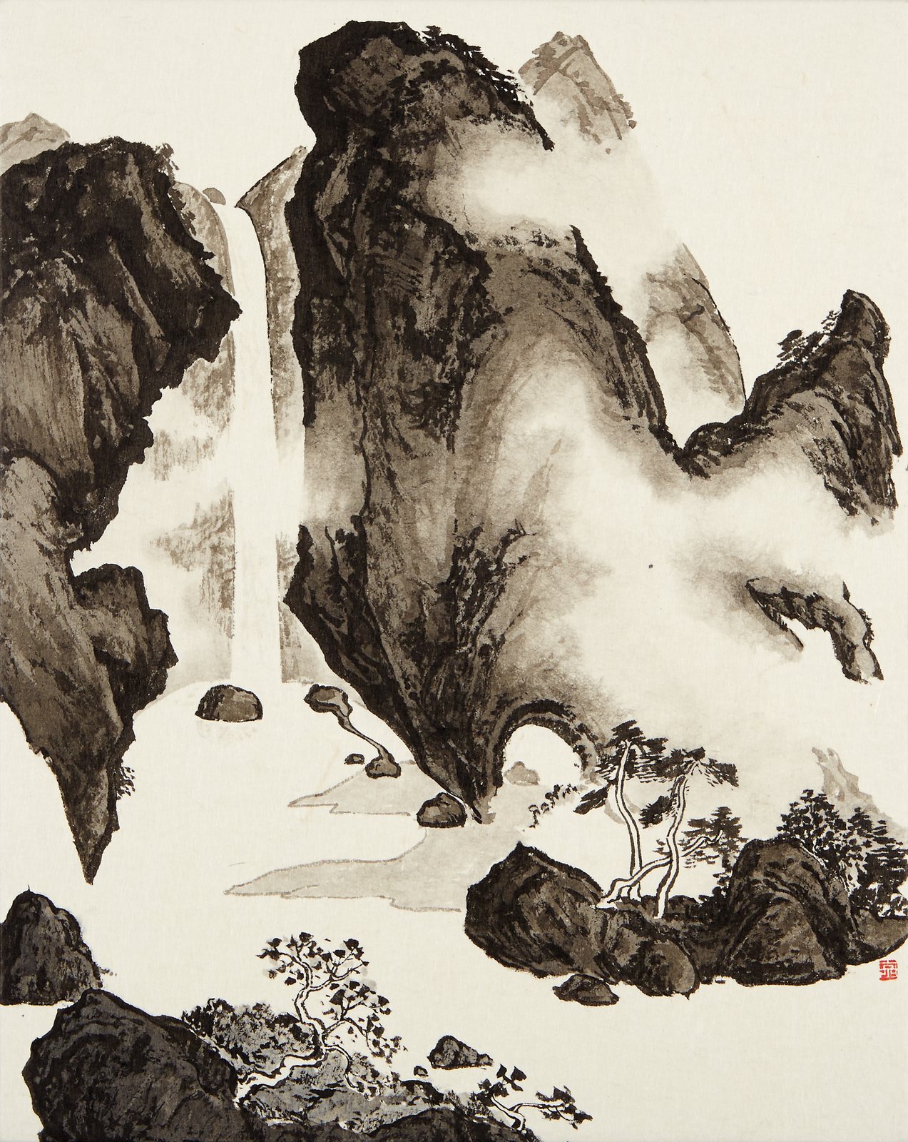 Park Kyoung Mug, Mugeuk 1, 2016