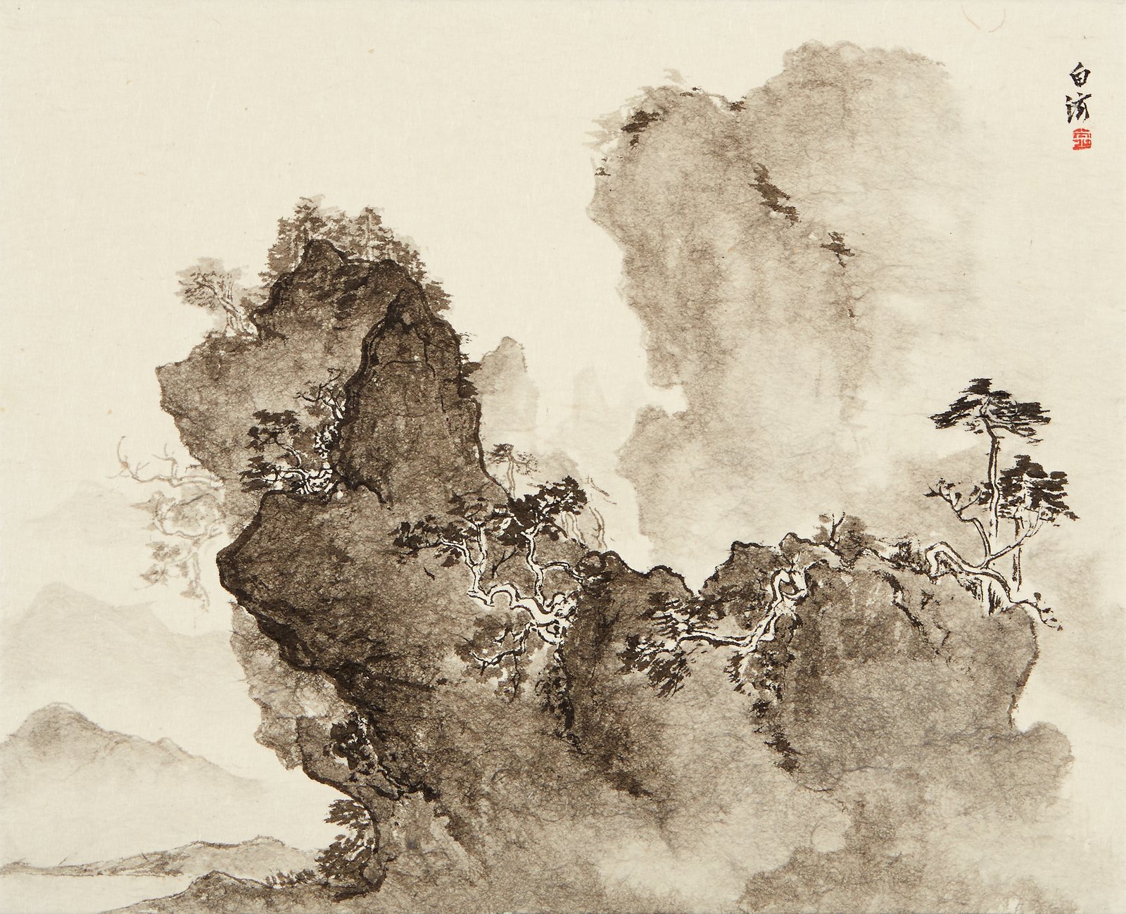 Park Kyoung Mug, Mujin 4, 2016