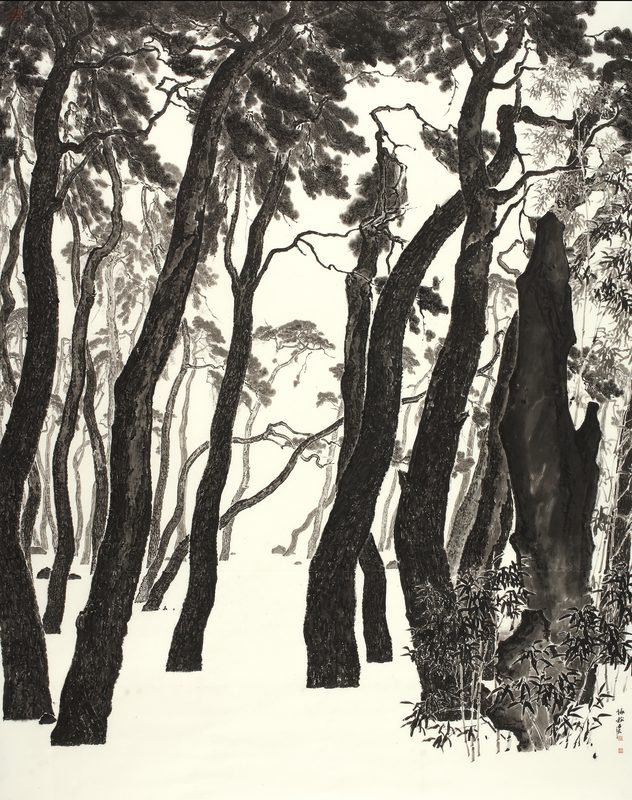 Pine · Yeongsong