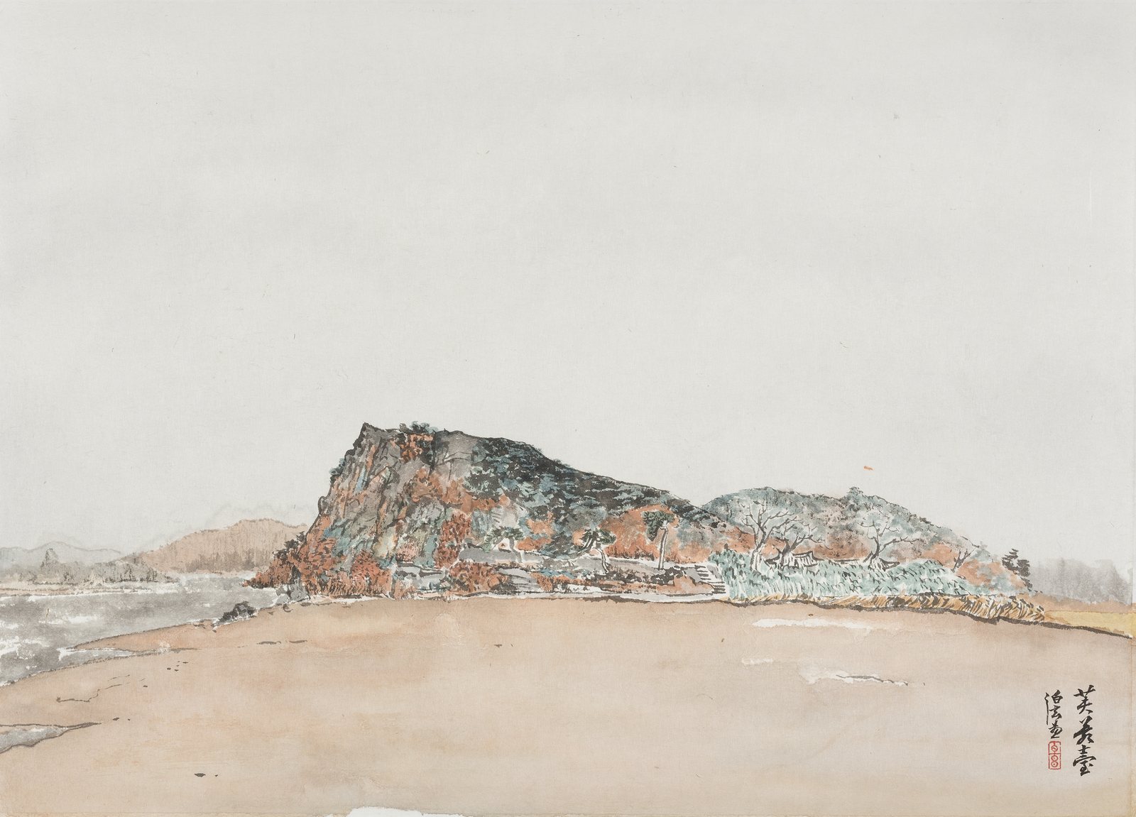 Park Kyoung Mug, Buyongdaegyeoul, 2019