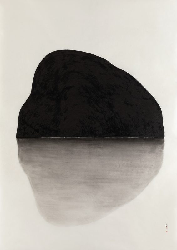 Park Kyoung Mug, Silent Rock 0805