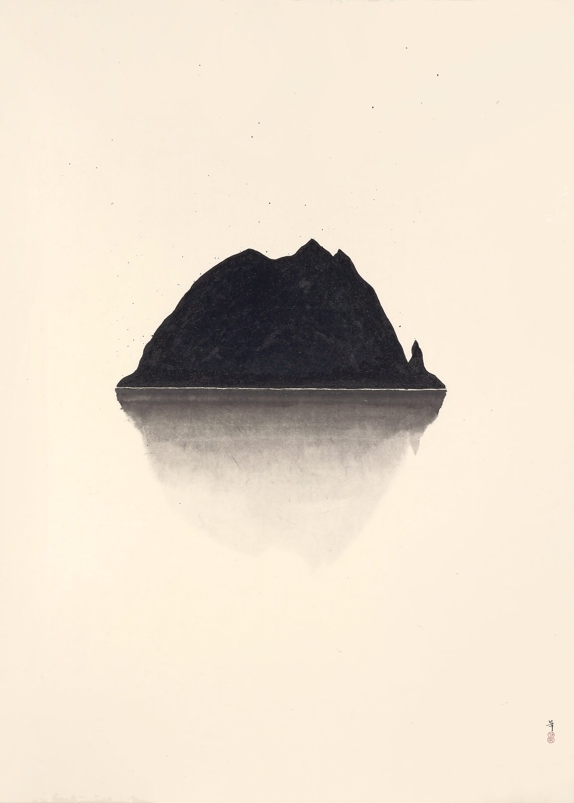 Park Kyoung Mug, Still Dokdo 1201, 2025
