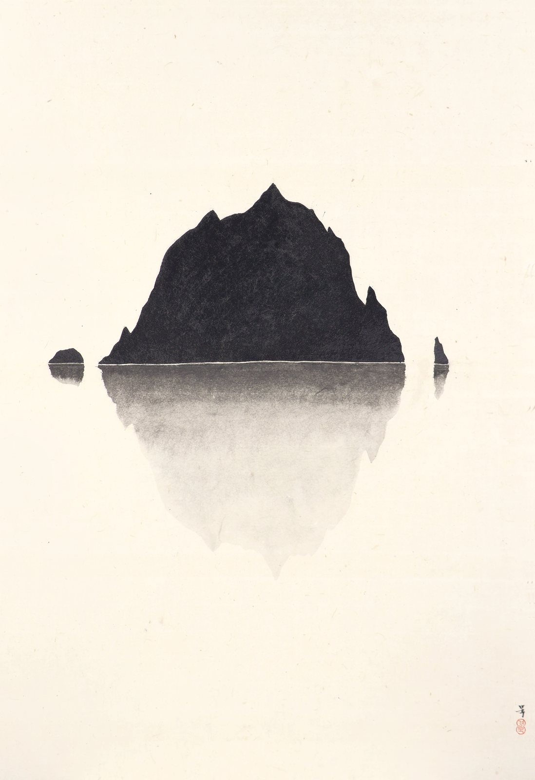 Park Kyoung Mug, Still Dokdo 1205, 2025
