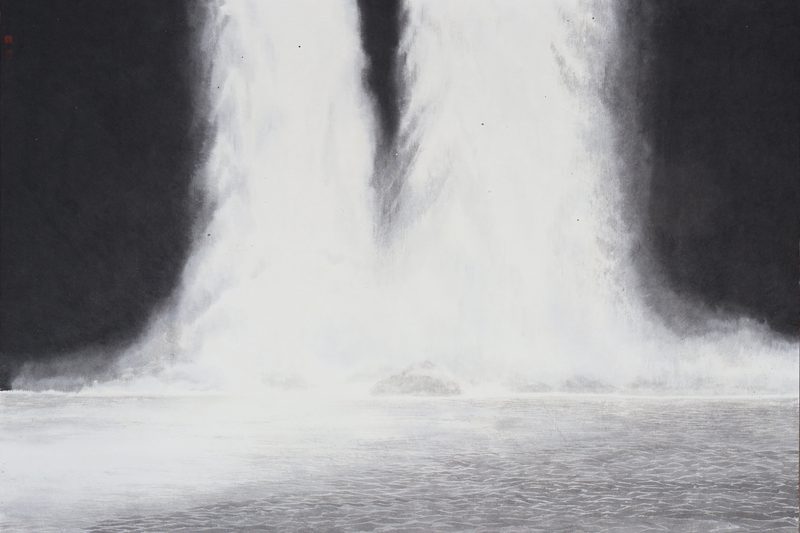 Jeongbang Falls